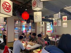 大堂-大斌家串串火锅(德思勤店)