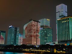 -闽江夜游台江旅游码头