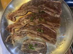 -老炉家木炭烤肉(长江国际店)