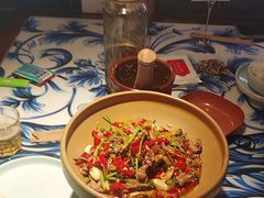 -川流不息·地道川菜·小龙虾(新松江路店)