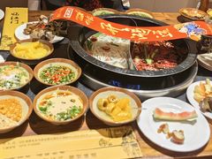 -临江门重庆老火锅(德新里店)
