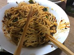 花市豌杂面-花市豌杂面(民生路店)