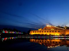 -西安汉城湖景区