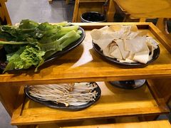 -蜀辣居鲜货老火锅(红牌楼店)