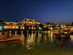 -乌镇西栅景区