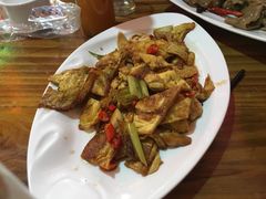 香醋鸡蛋-德居源