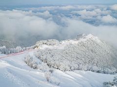 -鳌山滑雪度假区