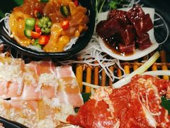 -猫爪爪原切自助烤肉(观音桥阳光世纪店)