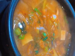 -火炉情韩国料理店(古田路店)