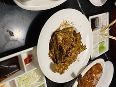 乾隆白菜-大鸭梨烤鸭(甘家口店)
