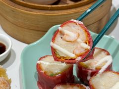 -喜势点·糖沙翁手工茶点·本地人茶居(永庆坊店)