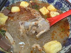 -冯鑫记南京鸭血粉丝汤(来燕路店)