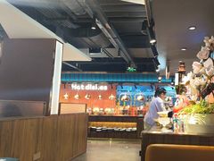 -東盛炭烤自助料理(浦东文峰广场店)