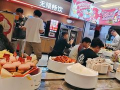 -龍歌自助小火锅(秦淮水游城店)