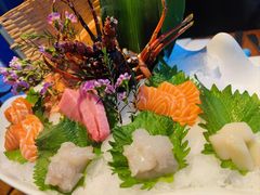-Mr.Fish鱼鲜生海鲜放题(高德置地冬广场店)