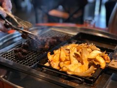 菌菇拼-伍丁·烤牛肋(和平东桥店)