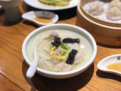 招牌鲜虾小馄饨-苏小柳手工点心(人民广场分院)