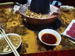 -徐记炭火铜锅手切鲜羊肉(塔湾直营店)