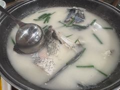鱼头汤-丰乐餐厅·始于1999·本地老字号