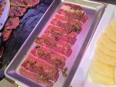 -杨记齐齐哈尔烤肉(五莲路店)
