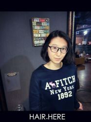-HAIR HERE造型