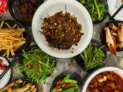 -老黄大排档(王家冲路店)