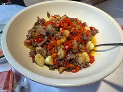 茶油火爆黄牛肉-潇湘码头·鲜湘菜(常营店)