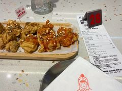 -百事喜乐炸鸡铺(合肥首店)