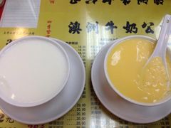 蛋白炖鲜牛奶-澳洲牛奶公司(佐敦店)