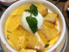 冰淇淋烤布雷-新白鹿餐厅(城西银泰城店)