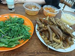 -六姑龟苓膏糖水卤水店