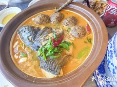 -江宴渔村·鱼鲜土菜(紫荆广场店)