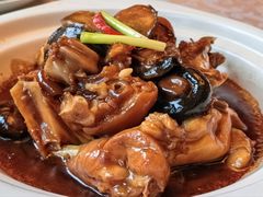 -山外山菜馆(玉泉路店)