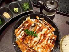 一鳗三吃-玄白·炭烤活鳗(上海首店)