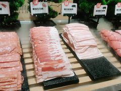 -钱小奴创意自助餐厅·山野黑猪肉畅吃(苏州昆山招商花园城店)