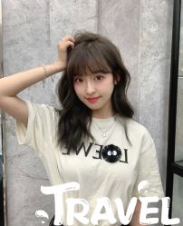 -Rise Hair上升造型