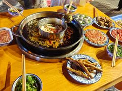 -飘香火锅(玉林西路店)