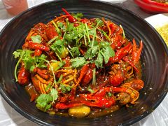 -华仔龙虾(永乐路总店)