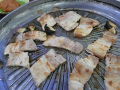 五花肉-郑阿姨的家·이모네·韩料&烤肉(武川路店)