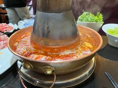-瑞成祥老北京炭火锅(仙林店)