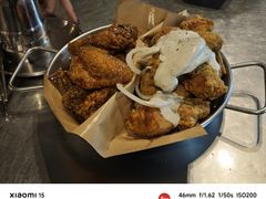 -富乐满韩国正宗炸鸡韩国料理(虹泉路店)