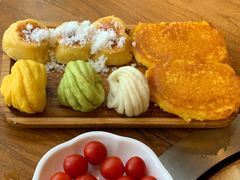 -咱屯子锅台鱼(金运路店)