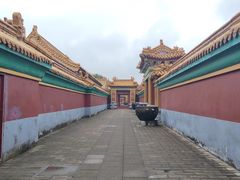 -横店影视城明清宫苑园区