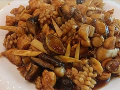 八珍豆腐-奥华餐厅·老张记(台基厂店)