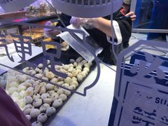 鲜乳提子麻薯-墨茉点心局(国金街店)