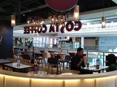 -COSTA COFFEE(恒基名人购物中心店)