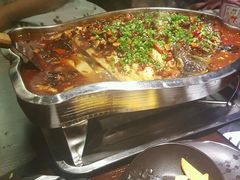 -麻省理功-深海烤鱼(昆城广场店)