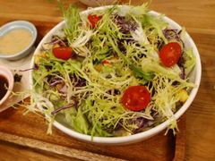 时蔬沙拉-悦哉·派对·草坪婚礼·围炉煮茶(三圣乡店)