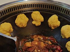 -哈尔滨烧烤·山河村铁锅炖(交大店)