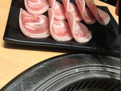 精品五花肉-花味·自助烤肉(雨花客厅店)